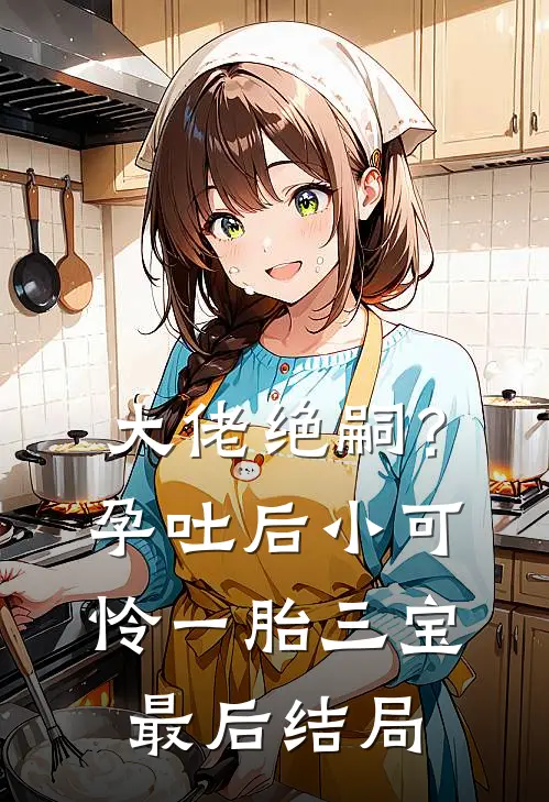 大佬绝嗣？孕吐后小可怜一胎三宝最后结局