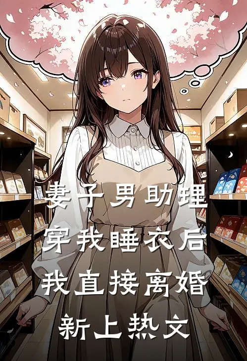 妻子男助理穿我睡衣后，我直接离婚新上热文