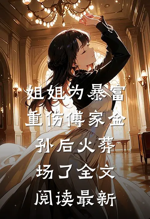 姐姐为暴富重伤傅家金孙后火葬场了全文阅读最新