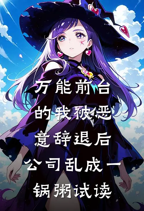 万能前台的我被恶意辞退后，公司乱成一锅粥试读