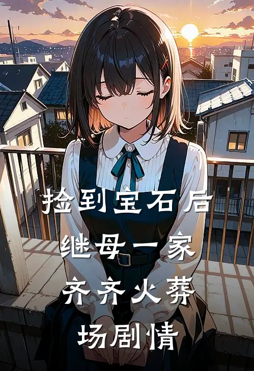 捡到宝石后，继母一家齐齐火葬场剧情