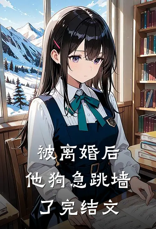 被离婚后，他狗急跳墙了完结文