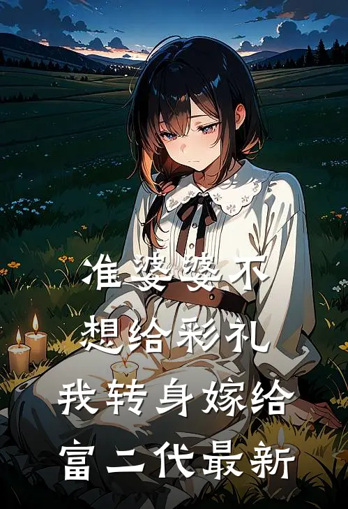 准婆婆不想给彩礼，我转身嫁给富二代最新