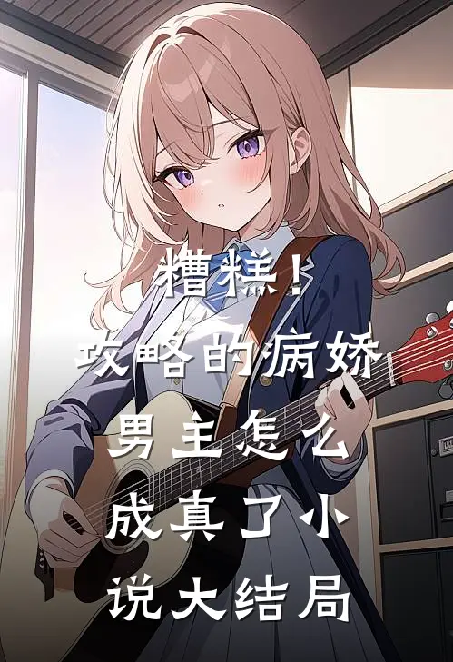 糟糕!攻略的病娇男主怎么成真了大结局