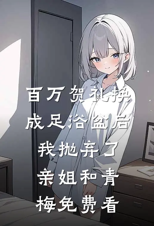 百万贺礼换成足浴盆后，我抛弃了亲姐和青梅免费看