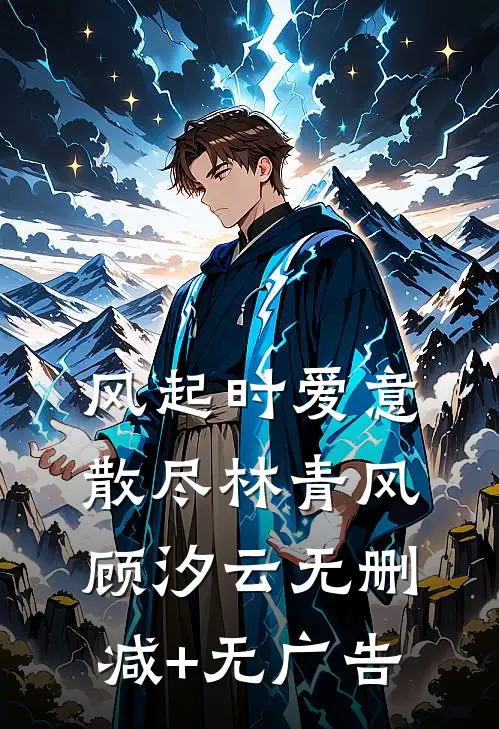风起时爱意散尽林青风顾汐云无删减+无广告