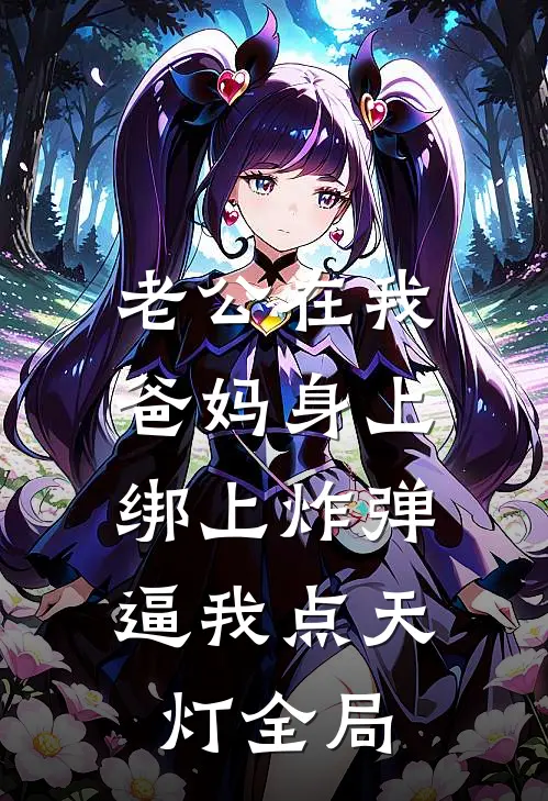 老公在我爸妈身上绑上炸弹，逼我点天灯全局