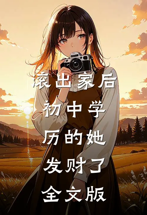 滚出家后：初中学历的她，发财了全文版