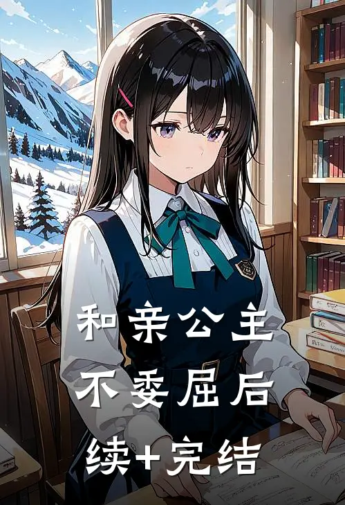 和亲公主不委屈后续+完结