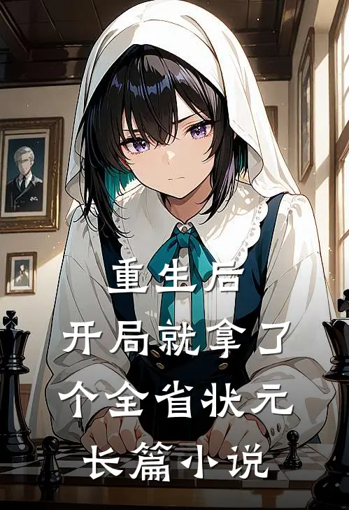 重生后，开局就拿了个全省状元长篇小说
