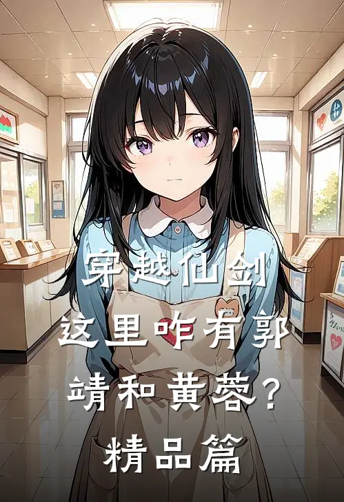 穿越仙剑，这里咋有郭靖和黄蓉？精品篇
