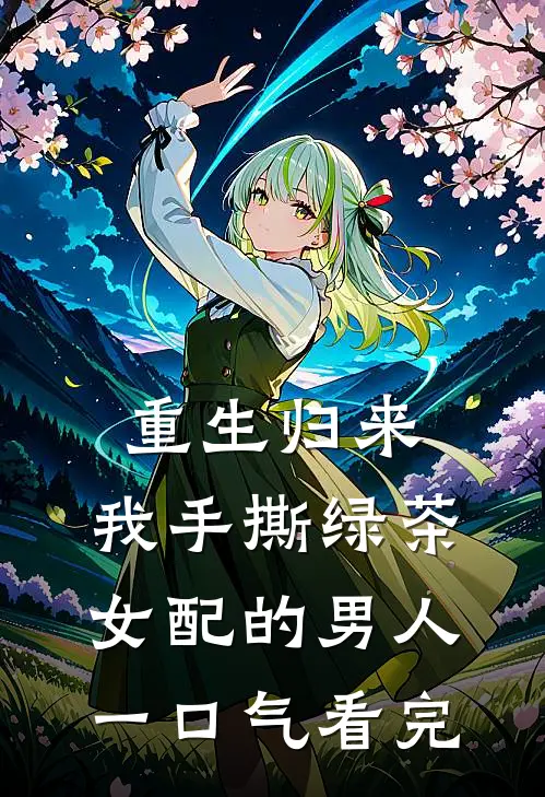 重生归来，我手撕绿茶女配的男人一口气看完