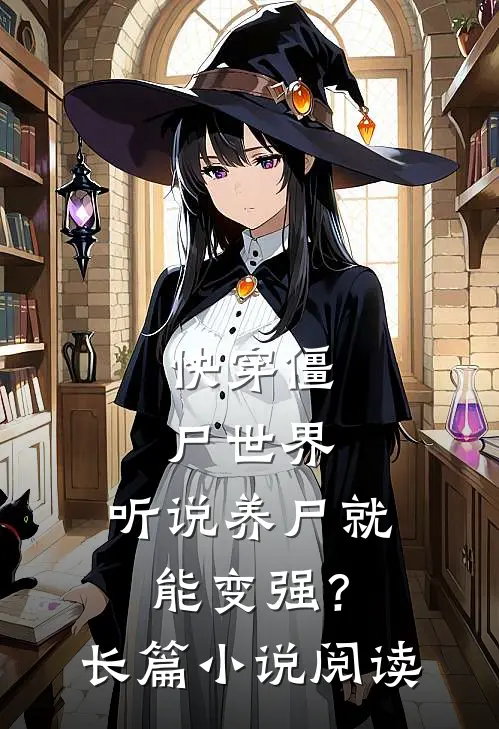 快穿僵尸世界，听说养尸就能变强？长篇小说阅读