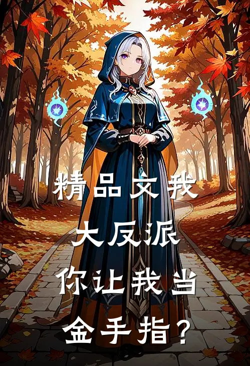 精品文我，大反派，你让我当金手指？