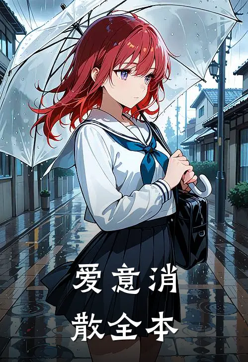 爱意消散全本