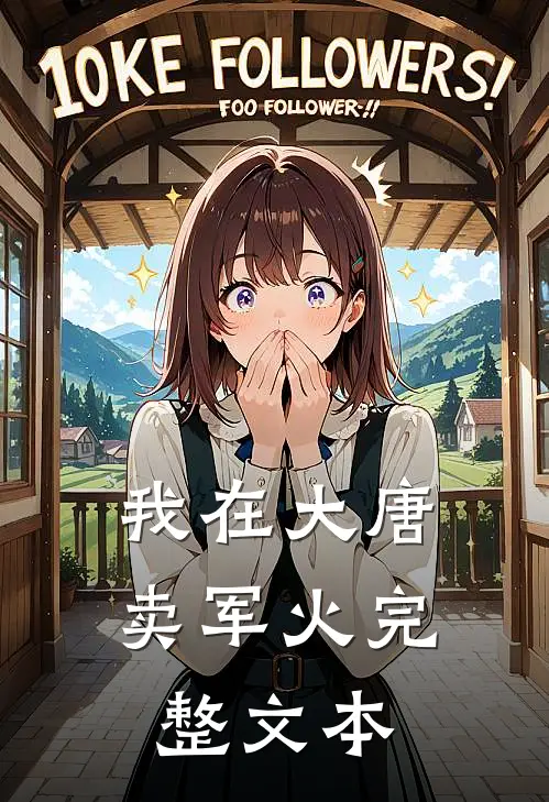我在大唐卖军火完整文本