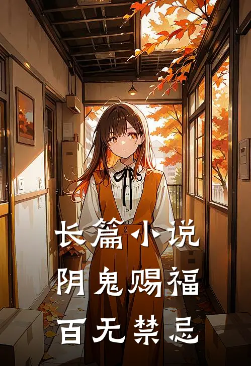 长篇阴鬼赐福,百无禁忌免费阅读