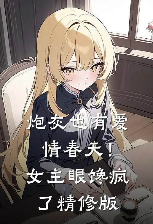 炮灰也有爱情春天!女主眼馋疯了精修版