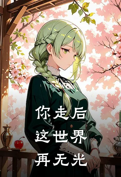 你走后,这世界再无光芒