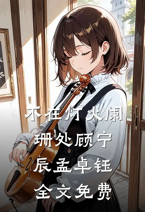 不在灯火阑珊处顾宁辰孟卓钰全文免费阅读