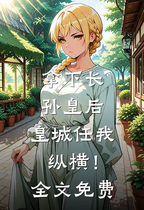 拿下长孙皇后，皇城任我纵横！全文免费
