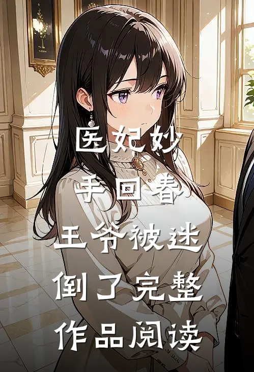 医妃妙手回春，王爷被迷倒了完整作品阅读