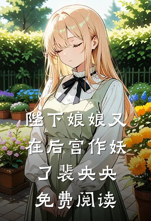 陛下娘娘又在后宫作妖了裴央央免费阅读
