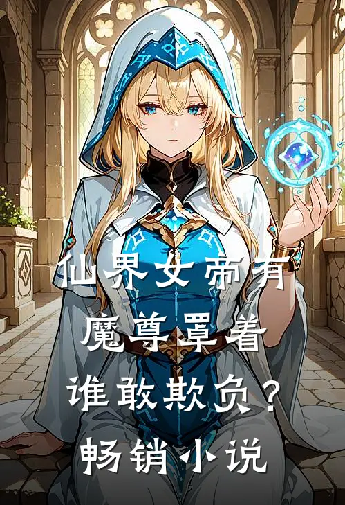 仙界女帝有魔尊罩着,谁敢欺负?畅销推荐