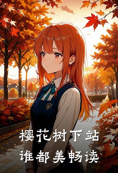 樱花树下站谁都美畅读