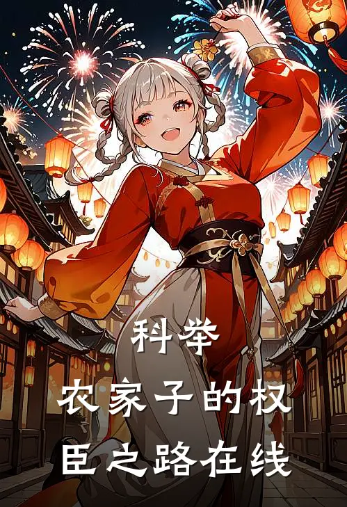 科举,农家子的权臣之路在线观看