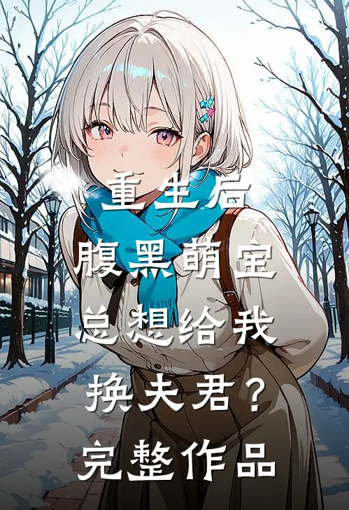 重生后，腹黑萌宝总想给我换夫君？完整作品
