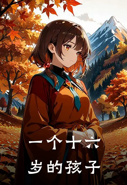 一个十六岁的孩子
