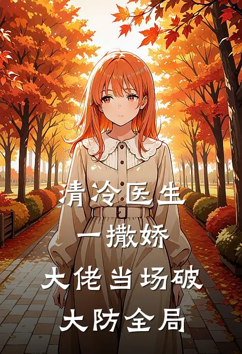 清冷医生一撒娇，大佬当场破大防全局