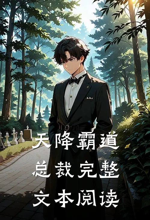 天降霸道总裁完整文本阅读