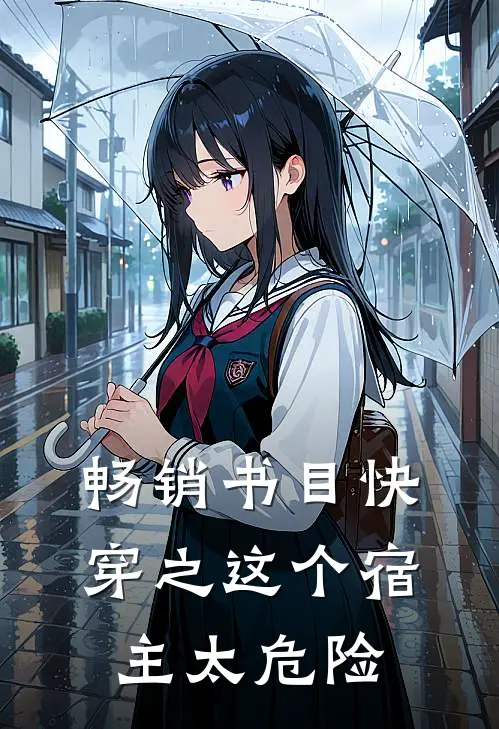 畅销书目快穿之这个宿主太危险