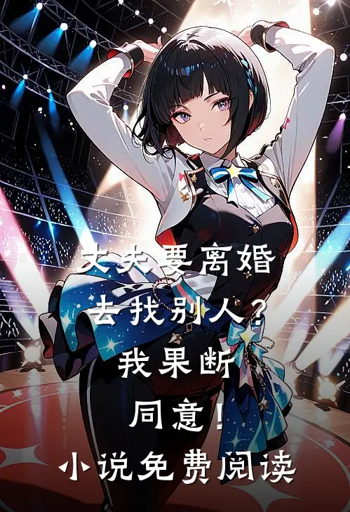 丈夫要离婚去找别人?我果断同意!免费阅读