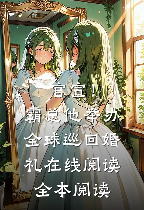 官宣！霸总他举办全球巡回婚礼在线阅读全本阅读
