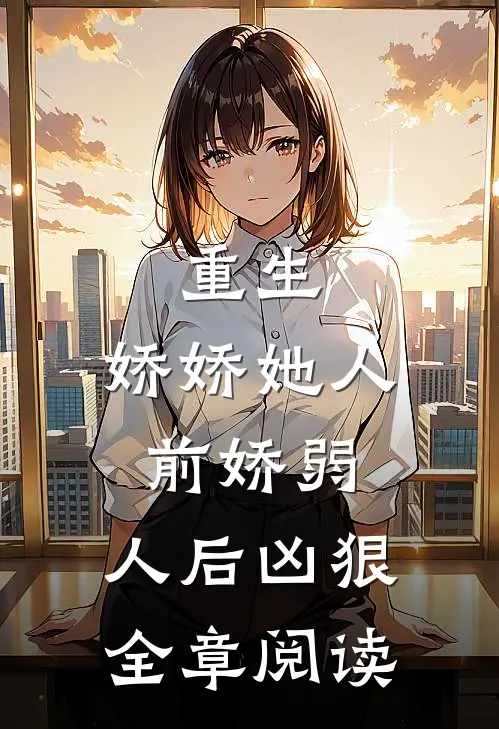 重生娇娇她人前娇弱,人后凶狠全章阅读