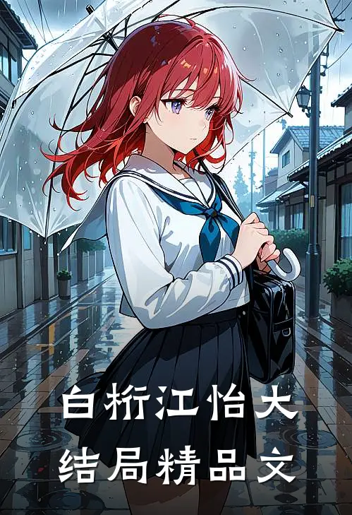 白桁江怡大结局精品文