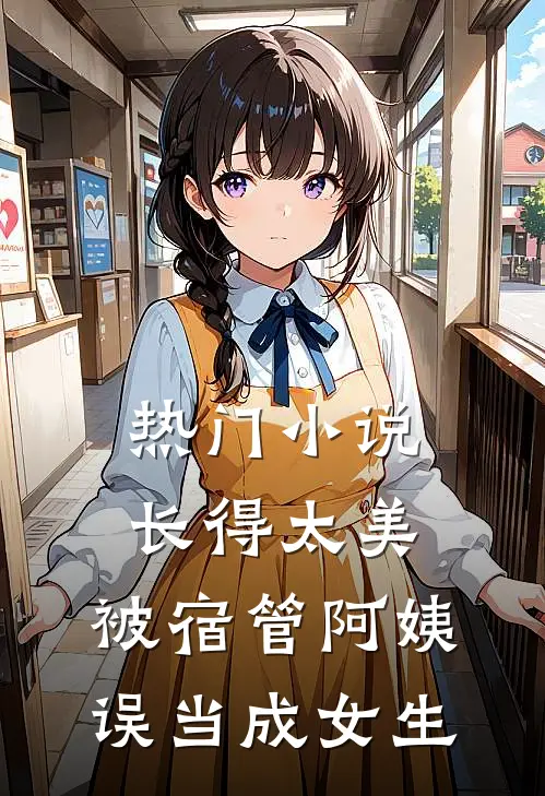 热门小说长得太美，被宿管阿姨误当成女生