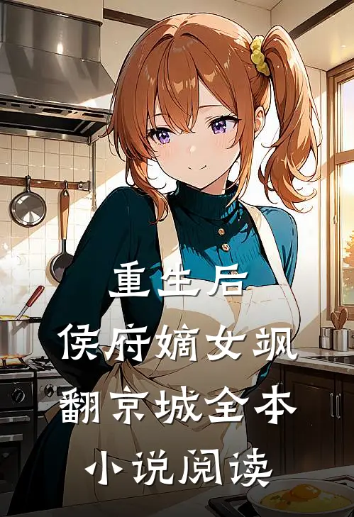 重生后,侯府嫡女飒翻京城全本阅读