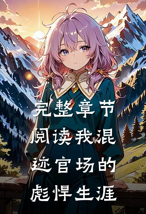 完整章节阅读我混迹官场的彪悍生涯全文