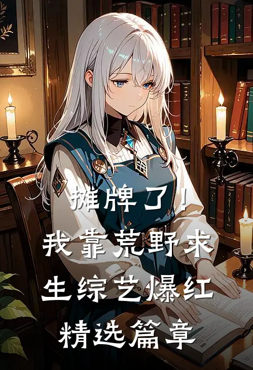 摊牌了！我靠荒野求生综艺爆红精选篇章