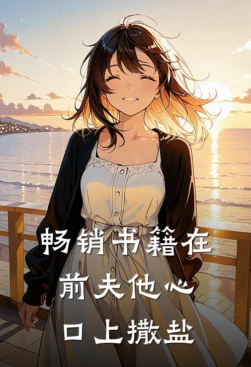 畅销书籍在前夫他心口上撒盐