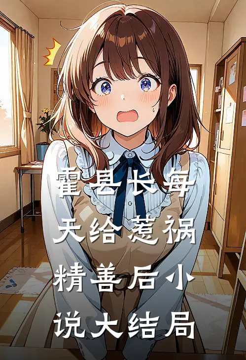 霍县长每天给惹祸精善后小说大结局