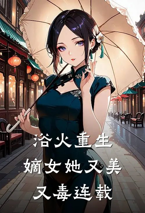 浴火重生嫡女她又美又毒连载