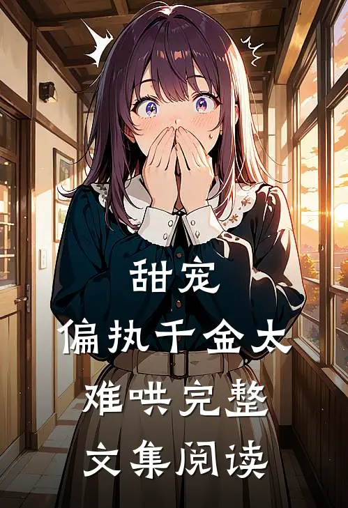 甜宠偏执千金太难哄完整文集阅读全文