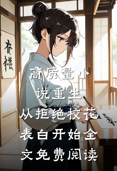 高质量小说重生:从拒绝校花表白开始全文免费阅读