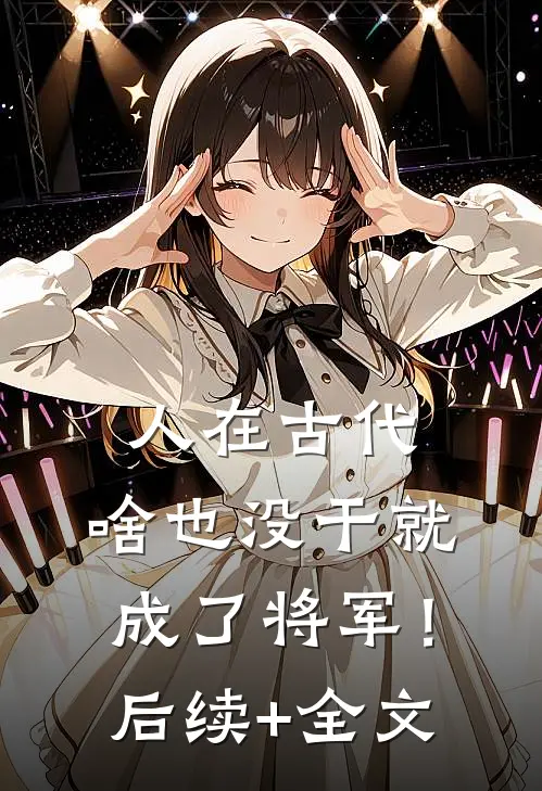 人在古代，啥也没干就成了将军！后续+全文