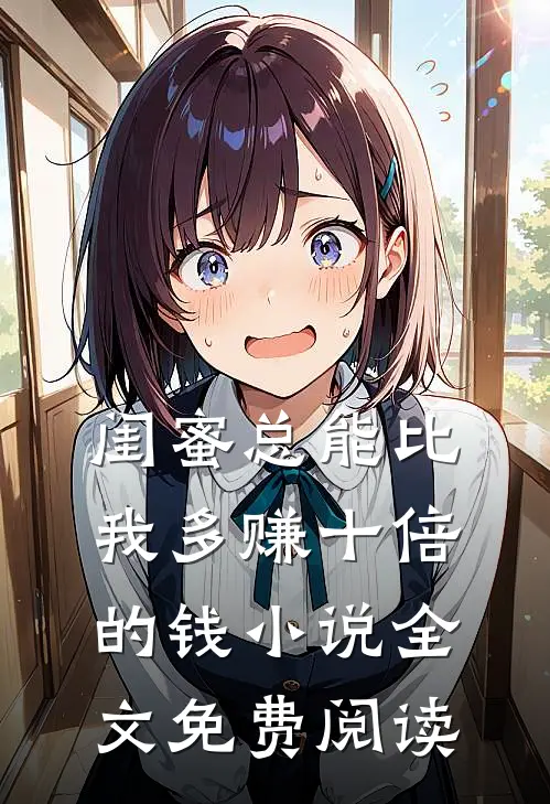 闺蜜总能比我多赚十倍的钱小说全文免费阅读